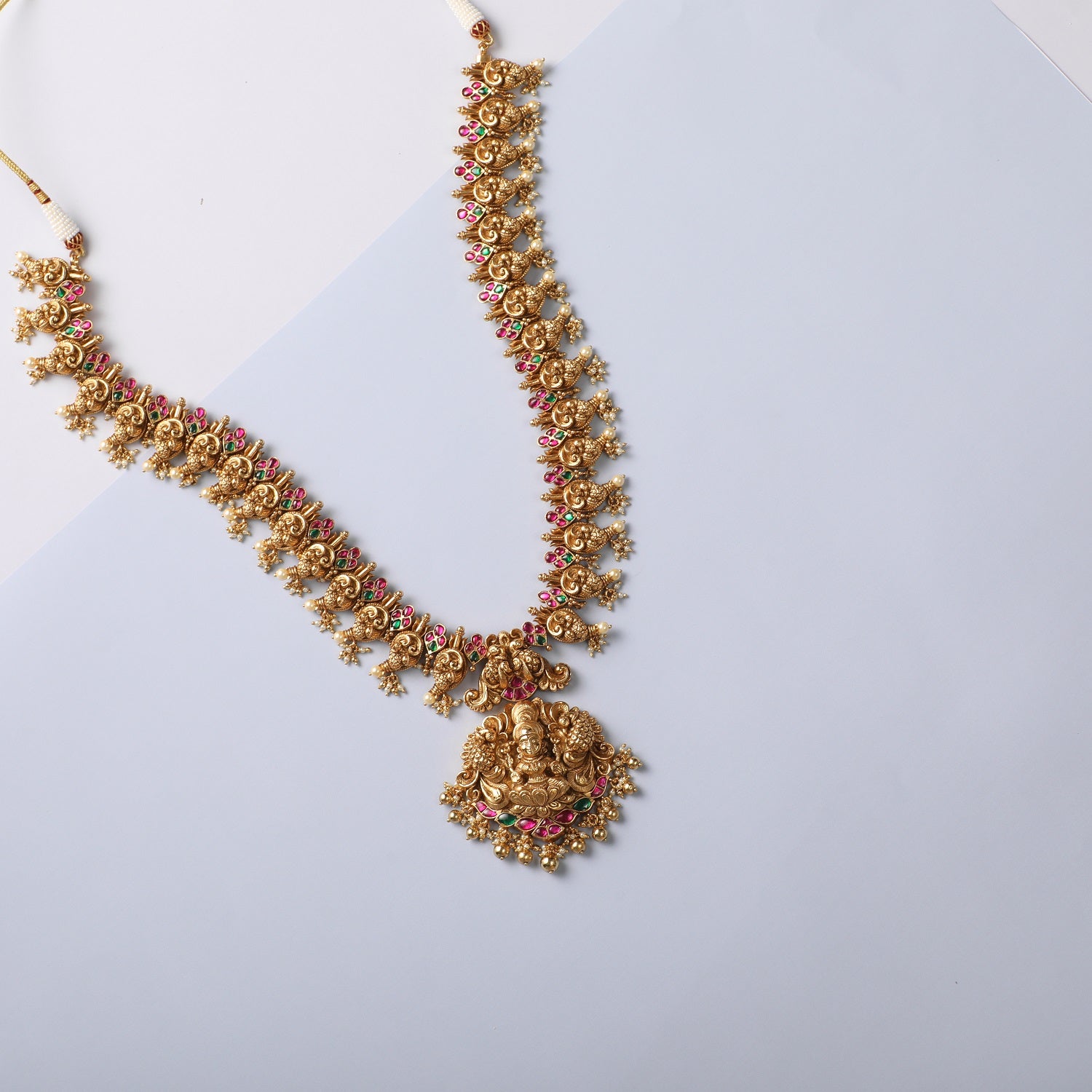 Lakshmi on sale long chain