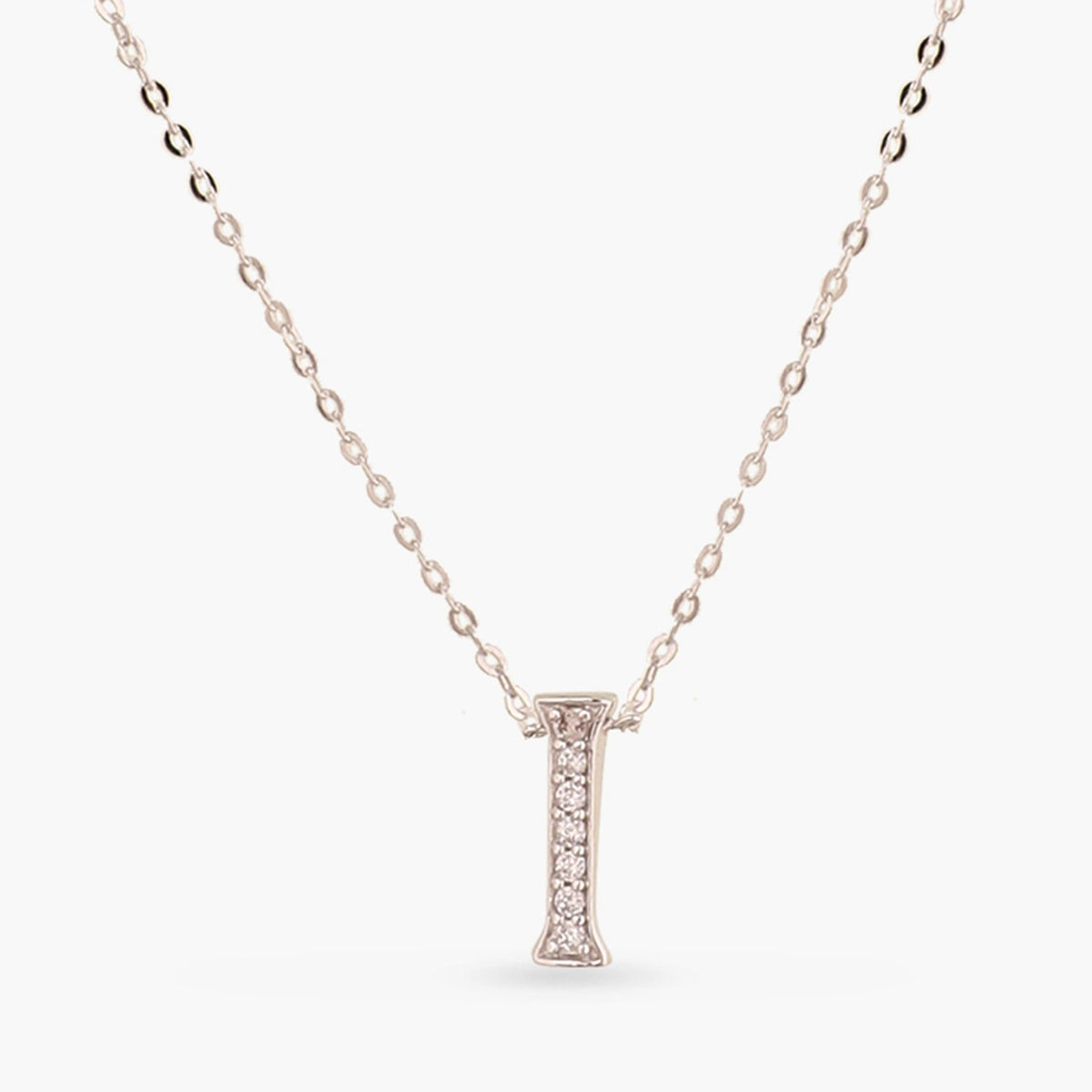Letter T Pendant Necklace in Gold | Kendra Scott