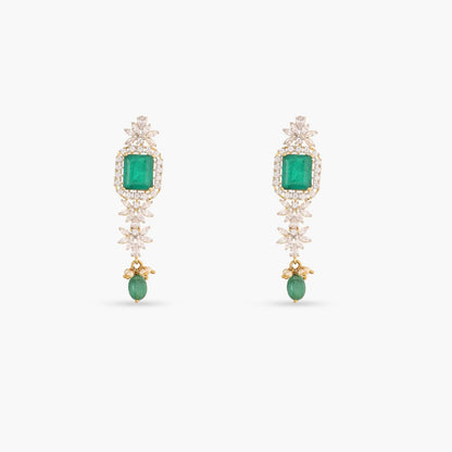 Rohati CZ SILVER Pendant Set