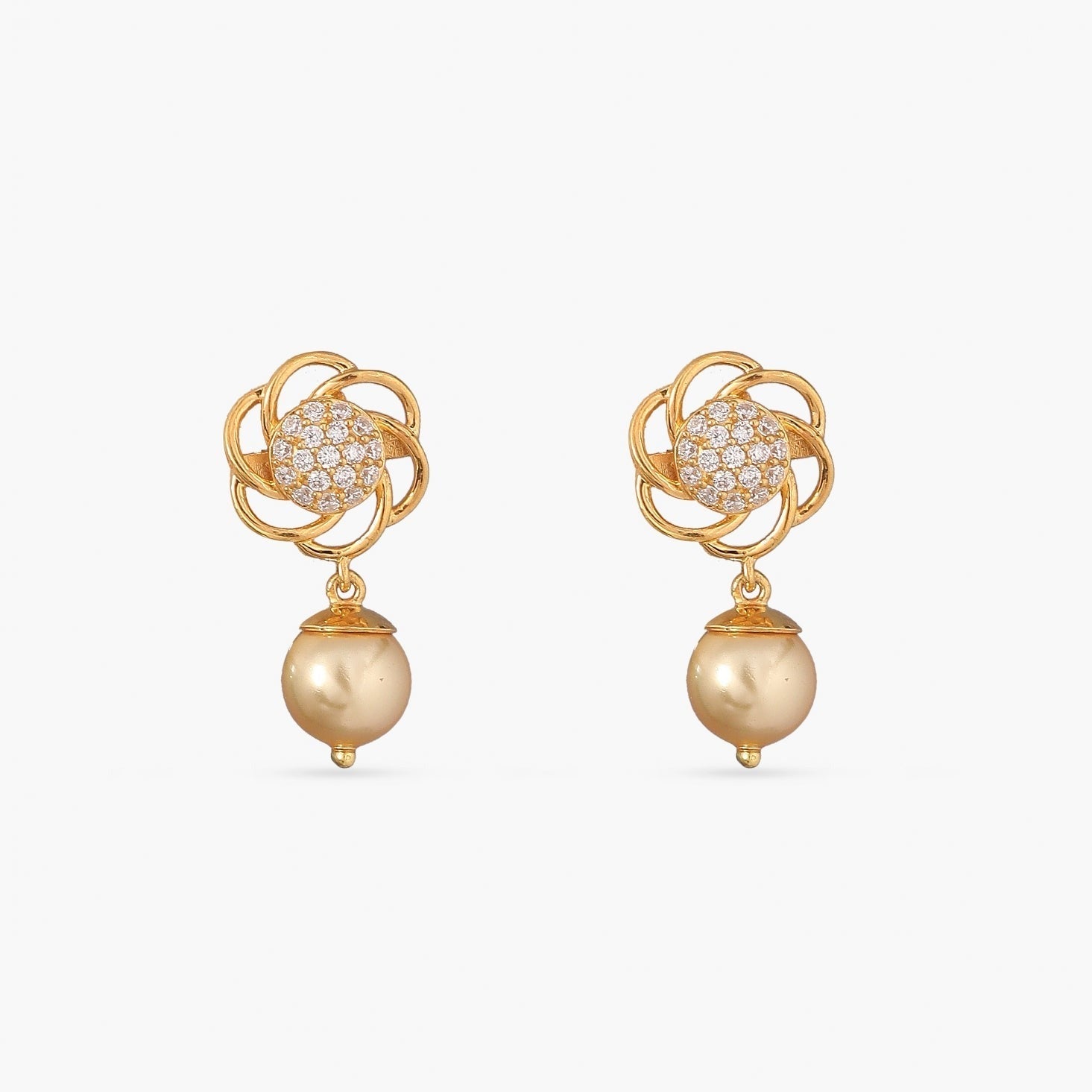 Buy Fashionable Pearl Earrings For Women Online - Bantashop – Brantashop