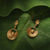 Indrani Loka Silver Earrings