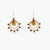 Matsya Silver Hook Earrings