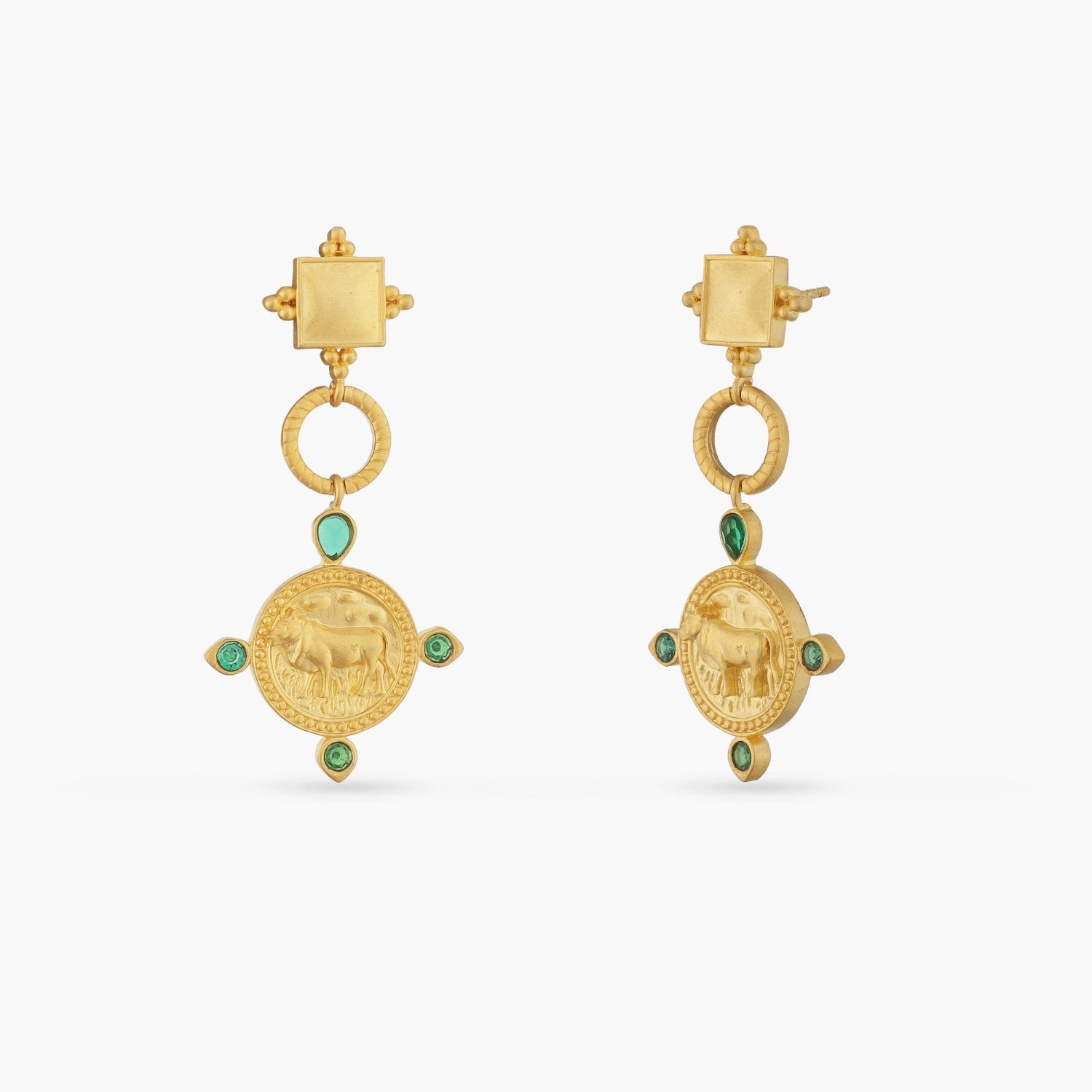 Buy Gold Earrings Under 5000 | Myntra by Neel_Vaidya - Issuu