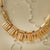 Argala Art Deco Silver Necklace