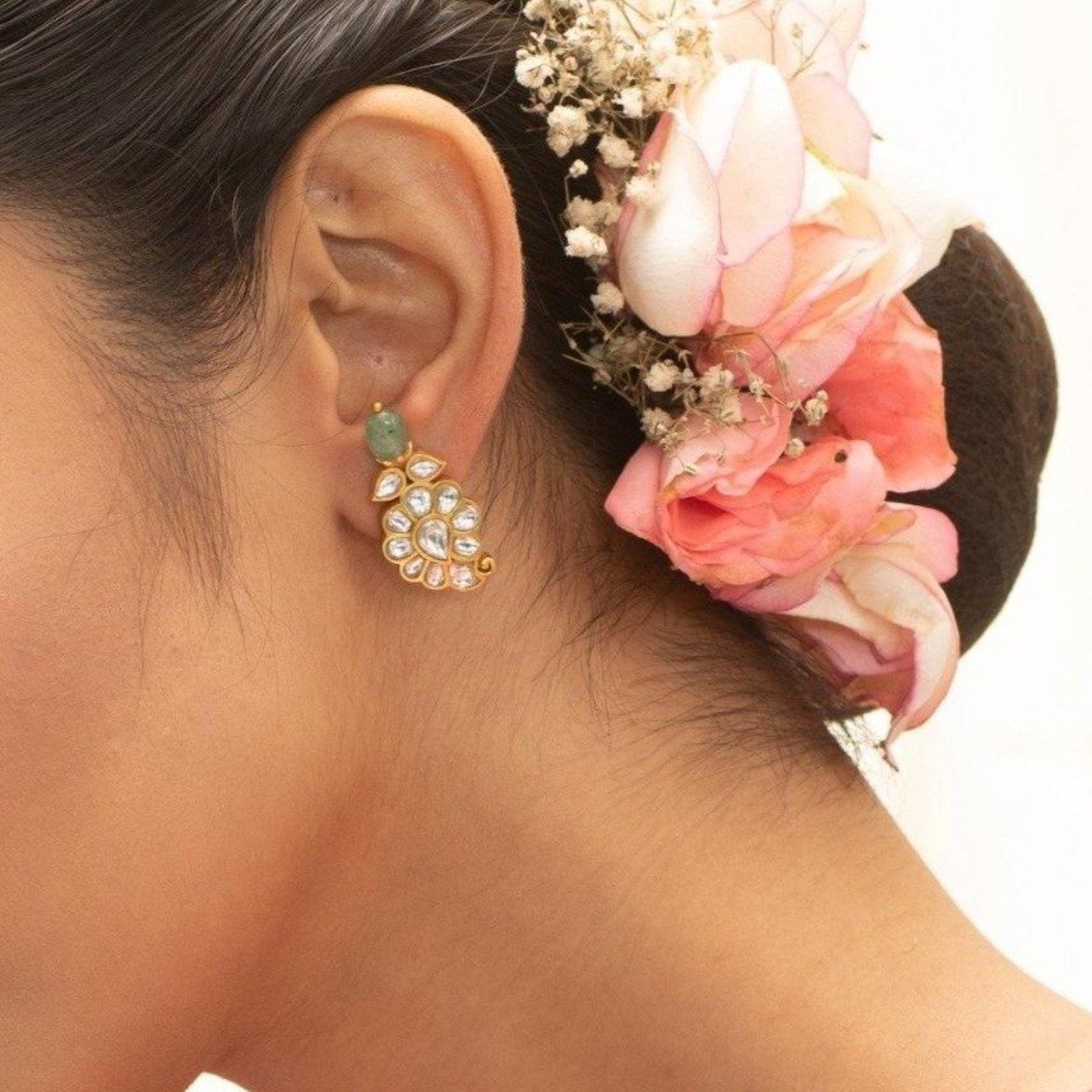 These Are the Earrings All The Girls Are Wearing - Jumble