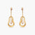 Vibha Pearl Silver Earrings